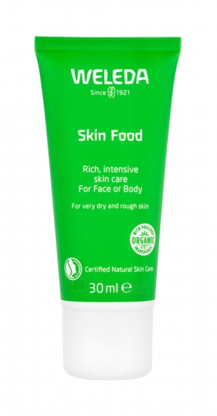 Weleda Skin Food Cream Cosmetic 30ml paveikslėlis 1 iš 1