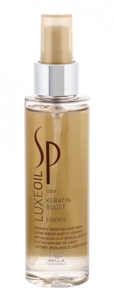 Wella SP Luxe Oil Essence Keratin Boost Cosmetic 100ml paveikslėlis 1 iš 1