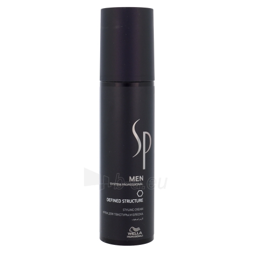 Wella SP Men Defined Structure Cosmetic 100ml paveikslėlis 1 iš 1