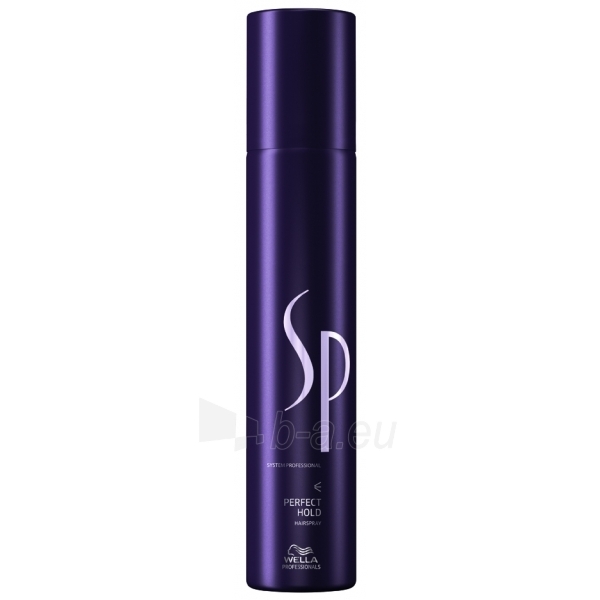 Wella SP Perfect Hold Hairspray Cosmetic 300ml paveikslėlis 1 iš 1