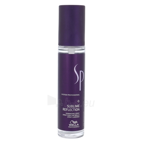 Wella SP Sublime Reflection Shimmering Spray Cosmetic 40ml paveikslėlis 1 iš 1