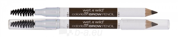 Wet n Wild Color Icon Brunettes Do It Better Brow 0,7g paveikslėlis 1 iš 2