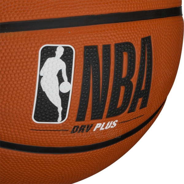 WILSON NBA DRV PLUS R.6 krepšinio kamuolys paveikslėlis 6 iš 7