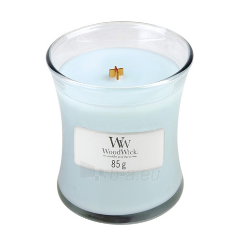 WoodWick Scented candle vase Pure Comfort 85 g paveikslėlis 1 iš 1
