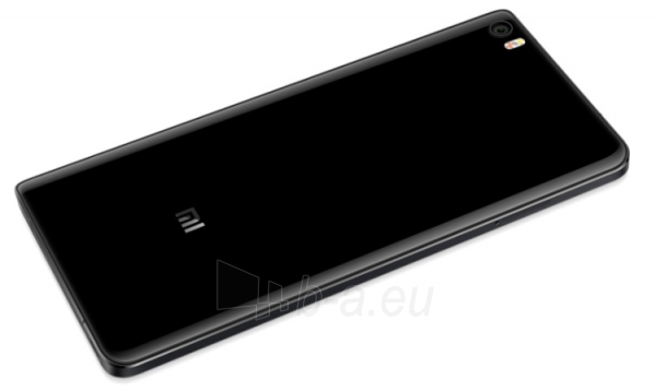 Išmanusis telefonas Xiaomi Mi Note 16GB Dual black ENG/RUS paveikslėlis 4 iš 5