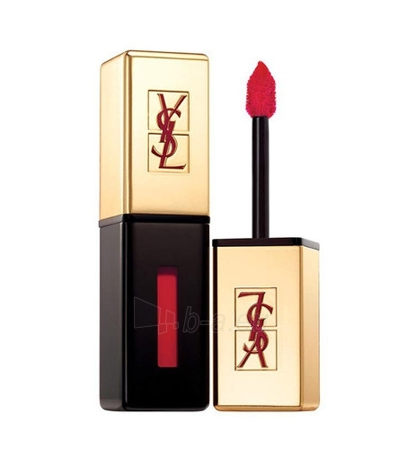 Yves Saint Laurent Glossy Stain Lipstick Cosmetic 6ml 4 Mauve Pigmente paveikslėlis 1 iš 1
