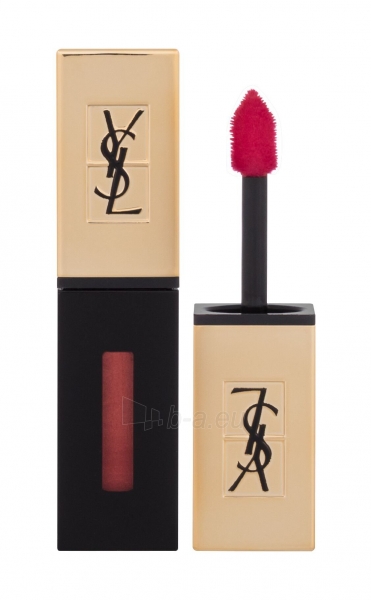 Yves Saint Laurent Glossy Stain Lipstick Cosmetic 6ml paveikslėlis 1 iš 2