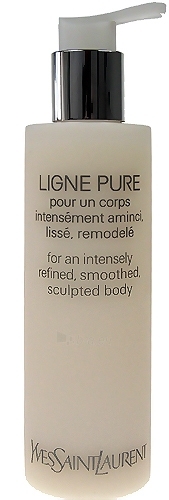 Yves Saint Laurent Ligne Pure Sculpted Body Cosmetic 200ml paveikslėlis 1 iš 1