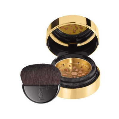 Yves Saint Laurent Semi Loose Powder Natural Radiance With Brush Cosmetic 17g (Amber) paveikslėlis 1 iš 1