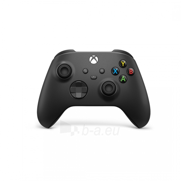 Žaidimų konsolė Microsoft Xbox Series X 1TB black Paveikslėlis 3 iš 6 310820229611
