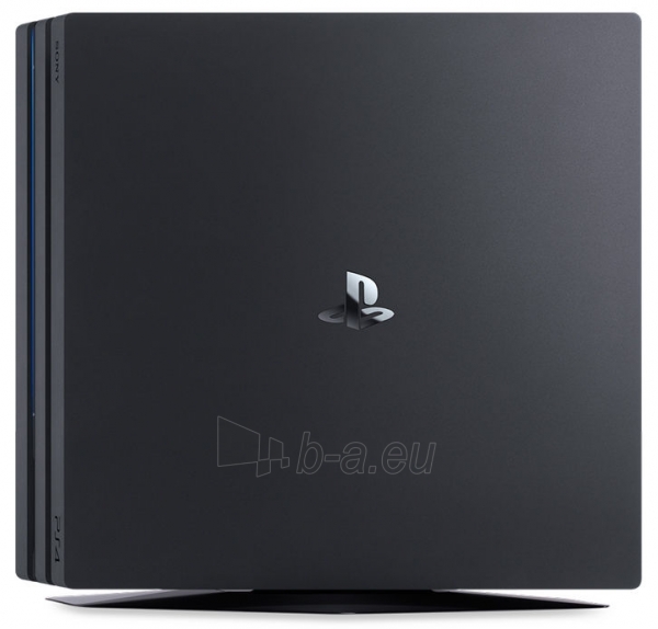 Žaidimų konsolė Sony Playstation 4 PRO 1TB (PS4) Black + FIFA 20 paveikslėlis 3 iš 3