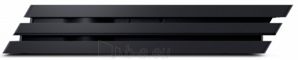Žaidimų konsolė Sony Playstation 4 PRO 1TB (PS4) Black + Fortnite paveikslėlis 4 iš 5