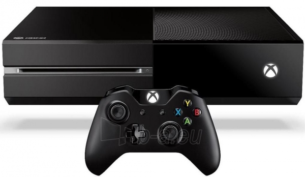 Xbox one s vartotojo vadovas