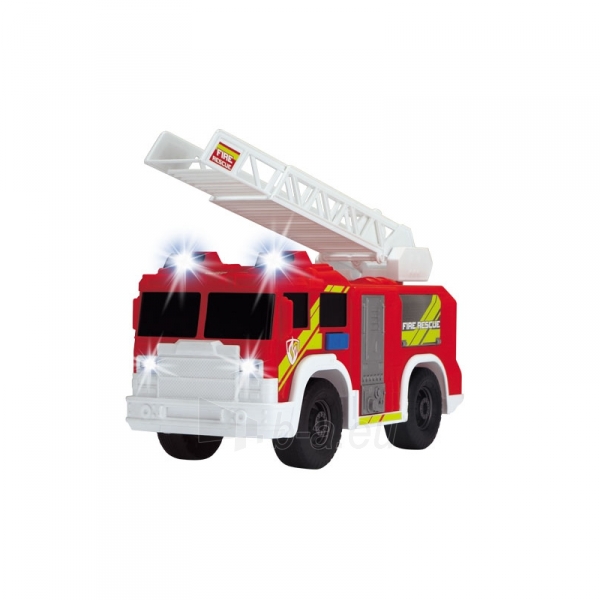 Žaislinė gaisrinė mašina 30 cm | Fire Rescue Unit | Dickie 3306000 paveikslėlis 1 iš 3