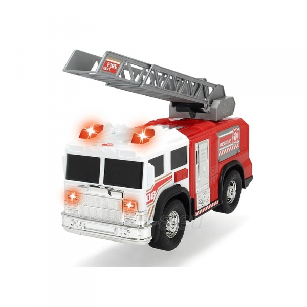 Žaislinė gaisrinė mašina 30 cm | Šviesos ir garso efektai | Dickie paveikslėlis 2 iš 5