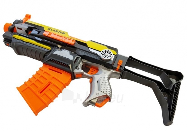 Žaislinis ginklas „Blaster“ paveikslėlis 4 iš 5