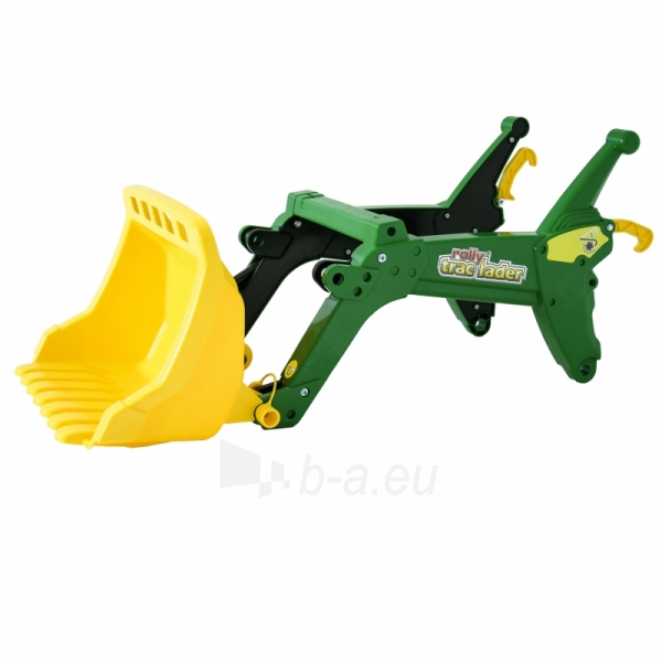 Žaislinis kaušas traktoriui - Rolly Toys paveikslėlis 1 iš 1
