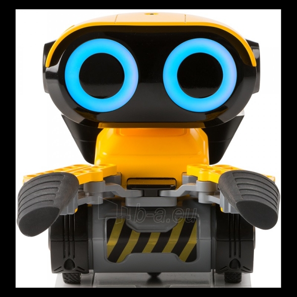 Žaislinis robotas BotSquad Grip Robot Internat.Edition paveikslėlis 3 iš 4