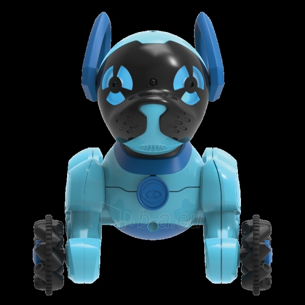 Žaislinis robotas Chipper Blue paveikslėlis 2 iš 4
