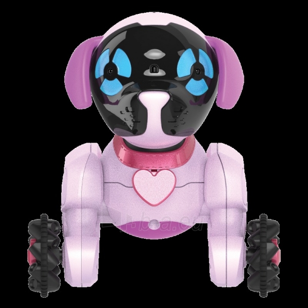 Žaislinis robotas Chippette Pink paveikslėlis 2 iš 4