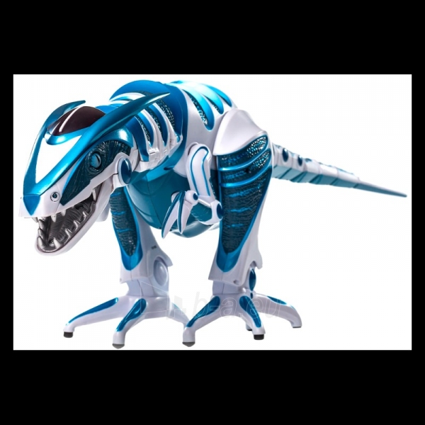 Žaislinis robotas Roboraptor Blue paveikslėlis 1 iš 3