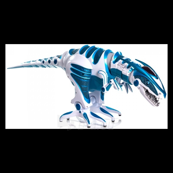 Žaislinis robotas Roboraptor Blue paveikslėlis 2 iš 3