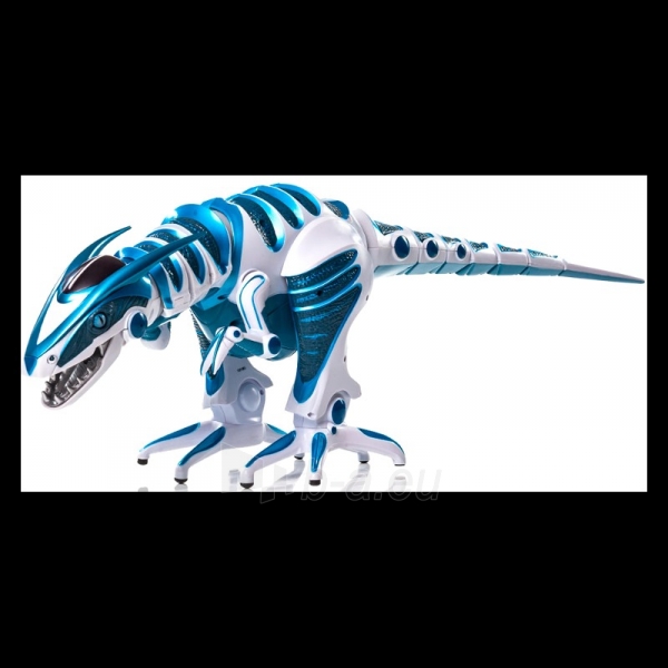 Žaislinis robotas Roboraptor Blue paveikslėlis 3 iš 3