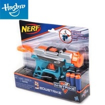 Žaislinis šautuvas su šoviniais B4614 Hasbro ЭЛИТ NERF HASBRO paveikslėlis 3 iš 3