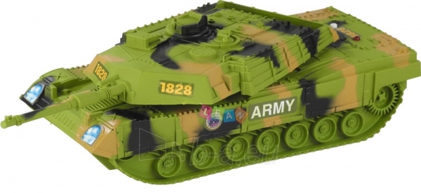 Žaislinis tankas "Military Operation" paveikslėlis 3 iš 4