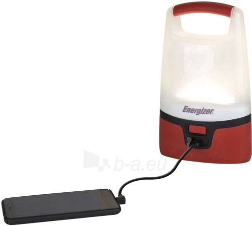 Žibintas Energizer USB lantern UPN165242 paveikslėlis 2 iš 4