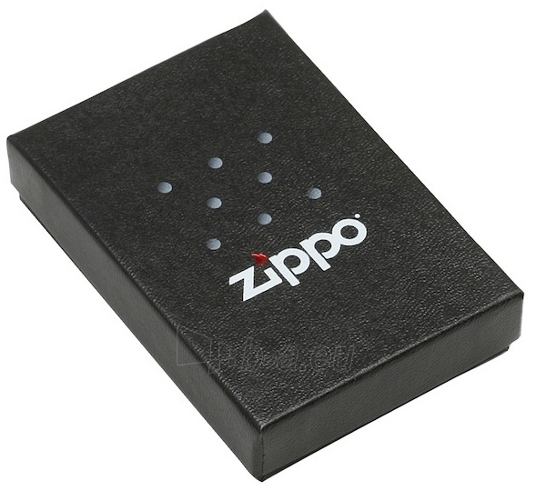 Žiebtuvėlis Zippo Zippo petrol lighter Prague 26561 paveikslėlis 2 iš 2