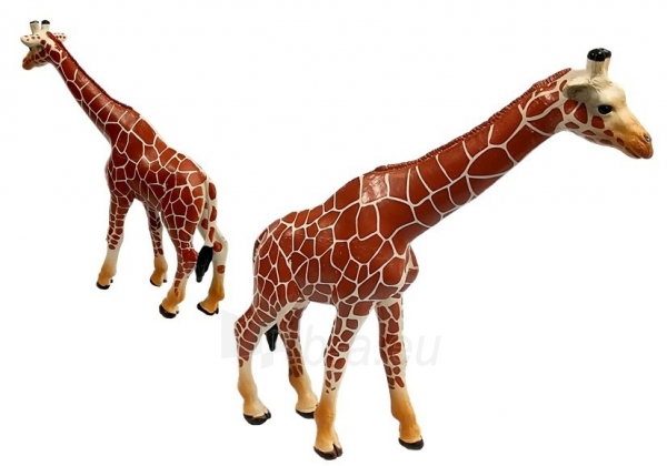 Žirafų figūrėlių rinkinys, 3vnt. paveikslėlis 7 iš 7
