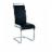 Valgomojo Chair H-441 eko oda baltai/juoda