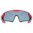 Brilles Uvex Sportstyle 231 red black mat / mirror red