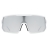 Brilles Uvex Sportstyle 235 white mat / mirror silver