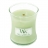 Aromatinė žvakė WoodWick Scented candle vase Fig Leaf & Tuberose 85 g