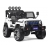 Elektromobilis Jeep Sport, baltas