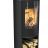 Oven CONTURA C510:1 G Style, juodos spalvos, ketinis viršus (798969, 998550)