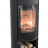 Oven CONTURA C610:6 G Style, korpusas juodos spalvos, kompl. (798402, 803647, 398268)