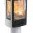 Oven CONTURA C886G:2 Style balta, su stikliniu viršumi (998498, 998661, 203149)
