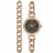 Moteriškas laikrodis BELMOND CRYSTAL CRL574.440