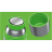 Termosas Boddels HEET Vacuum flask with cup Apple green, Capacity 0.5 L, Diameter 7.2 cm, Bisphenol A (BPA) free