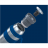 Termosas Boddels HEET Vacuum flask with cup Night blue, Capacity 0.35 L, Diameter 7.2 cm, Bisphenol A (BPA) free