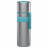 Termosas Boddels HEET Vacuum flask with cup Turquoise blue, Capacity 0.5 L, Diameter 7.2 cm, Bisphenol A (BPA) free