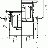 Trapas vidaus patalpoms HL310NPrG su grotelėmis ir porėmiu iš ketaus bei sausu sifonu Primus