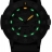 Vyriškas laikrodis Luminox Navy SEAL XS.3001.EVO.Z.SET