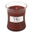 WoodWick Scented candle vase Redwood 85 g