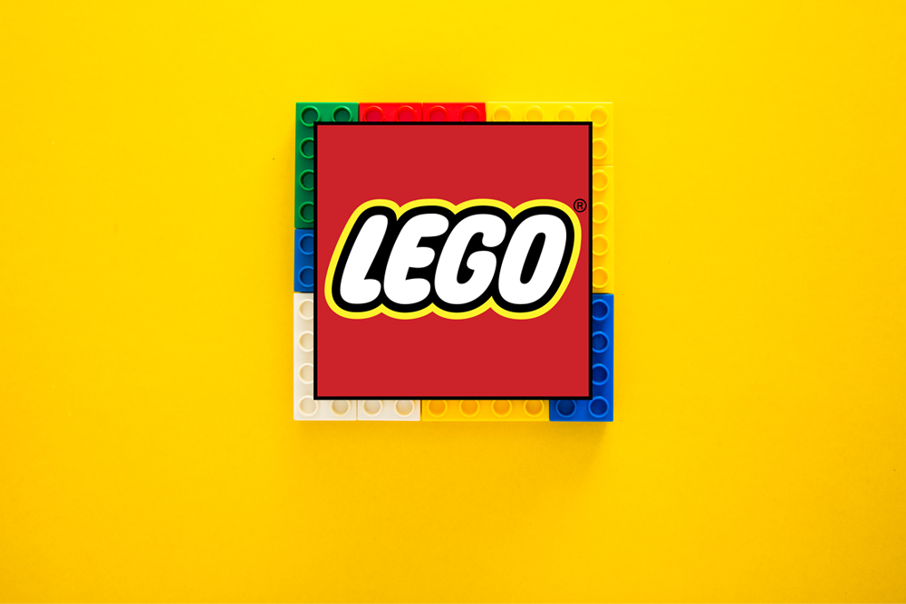 LEGO ir kiti konstruktoriai vaikams
